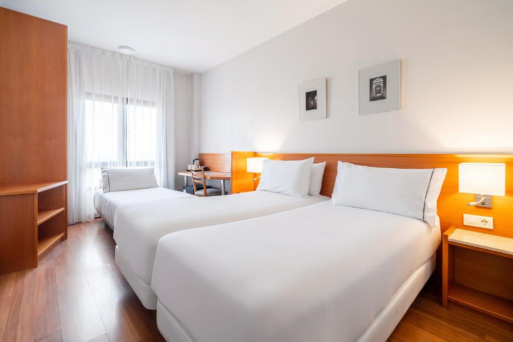 Exe Pozuelo - Chambre Double De Luxe Avec Lit Supplémentaire
