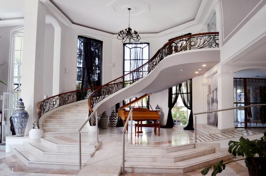 Fotografie z fotogalerie ubytování Plaza Camelinas Hotel v destinaci Querétaro