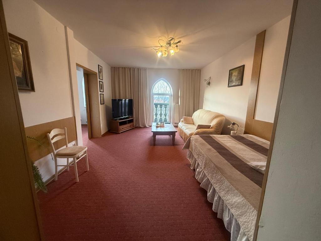 Zamek Camelot - Appartement D'une Chambre