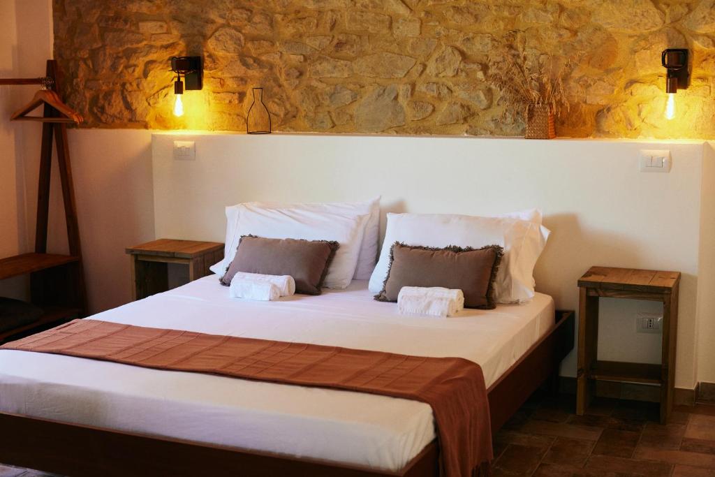 Glamping Le Dune - 大型双人房