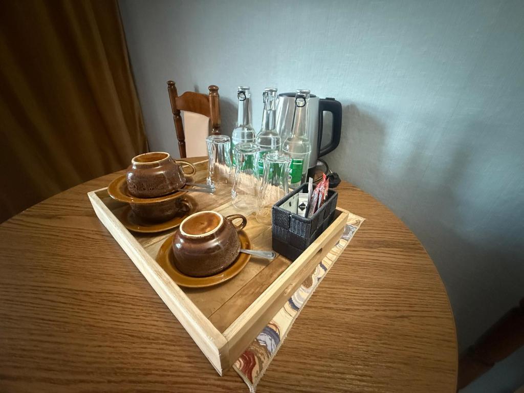 Zamek Camelot - Triple Chambre