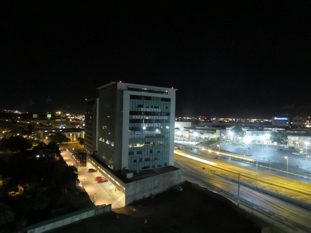 Nespecifikovaný výhled na destinaci Concepción nebo výhled na město při pohledu z apartmánu