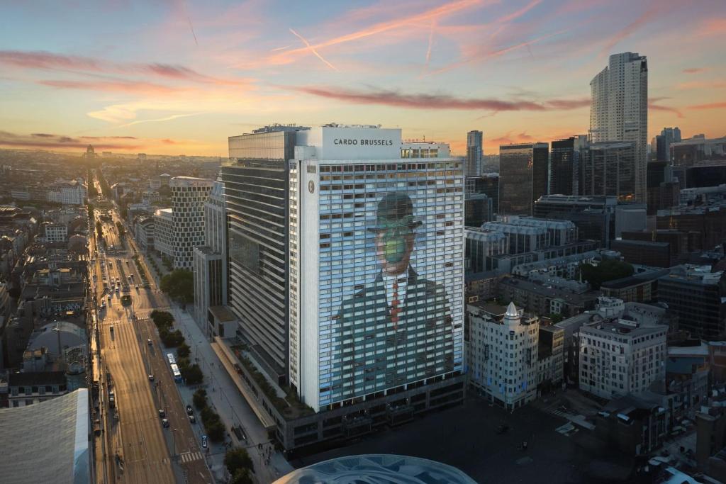 
SKY King Room, Guest room, 1 King, City view               
