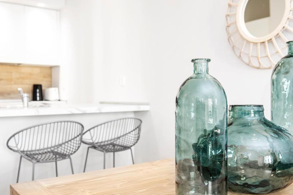 Minty Stay - Galdo - Two-Room Apartment