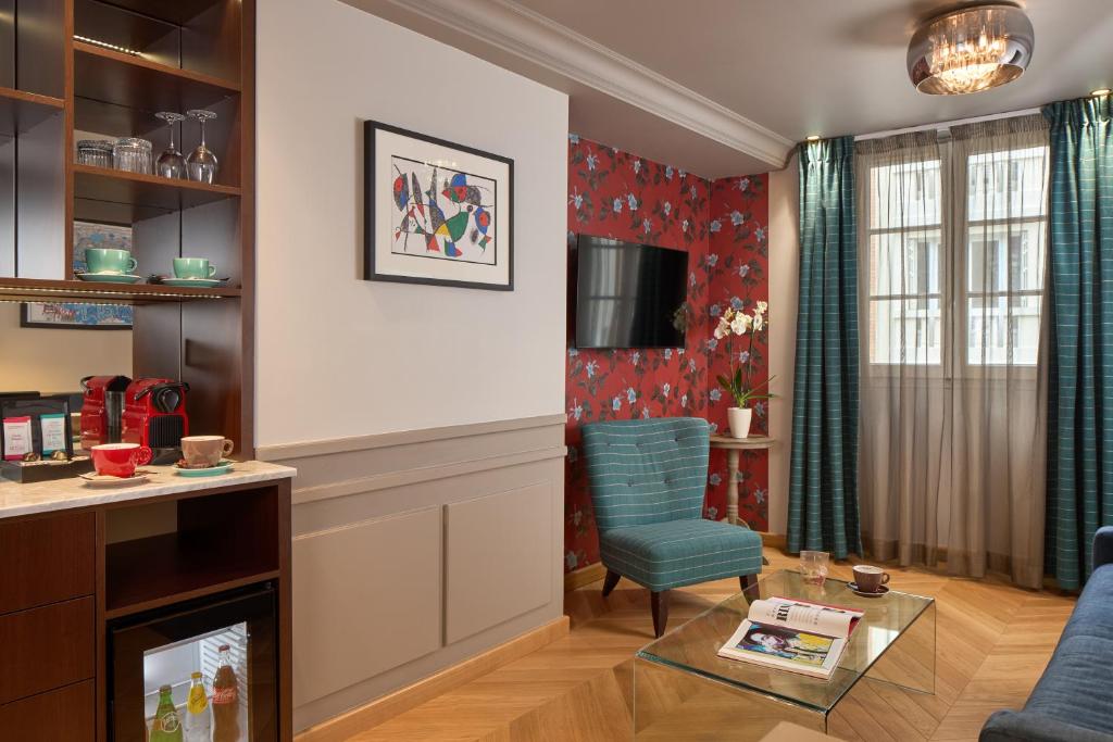 Le Robinet d'Or Paris Canal Saint Martin - Resim 12