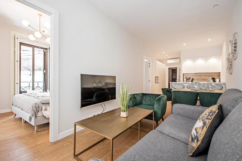 Minty Stay - Galdo - Two-Room Apartment