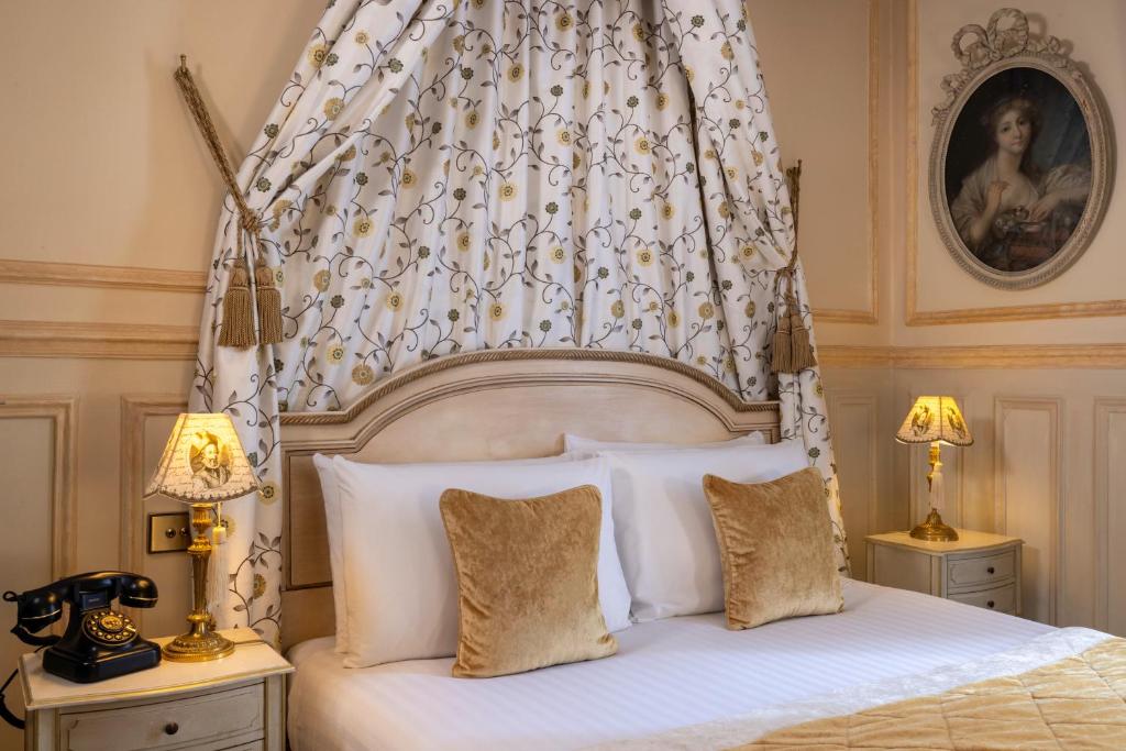 Hotel Residence Henri IV - Resim 43