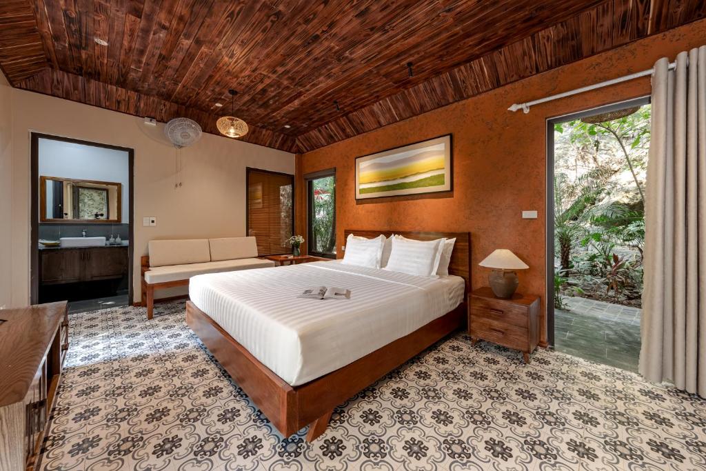 Trang An Aroma Ecolodge Ninh Binh - 1