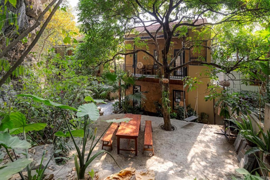 Trang An Aroma Ecolodge Ninh Binh - 8