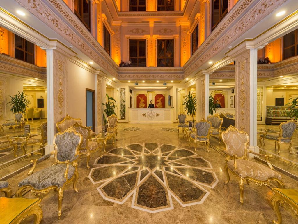 Gallery image of Harmony Hotel Merter & SPA in Istanbul