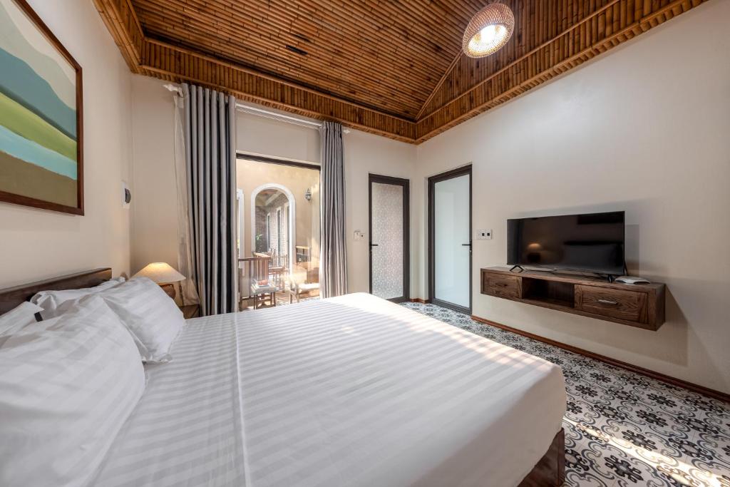 Trang An Aroma Ecolodge Ninh Binh - 15