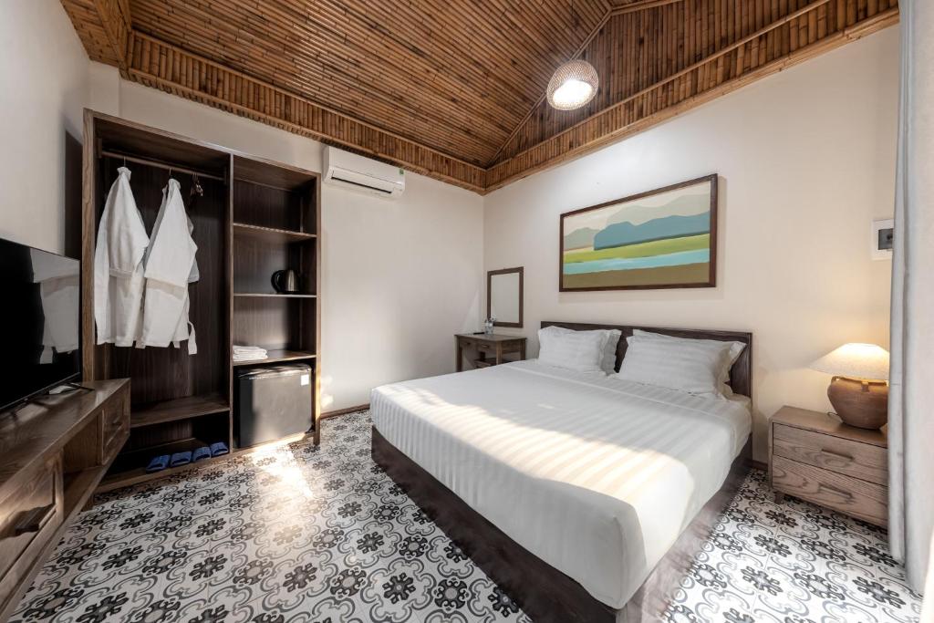 Trang An Aroma Ecolodge Ninh Binh - 16