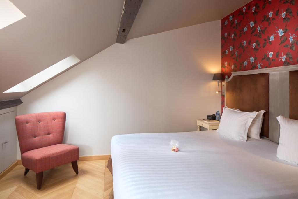 Le Robinet d'Or Paris Canal Saint Martin - Resim 28