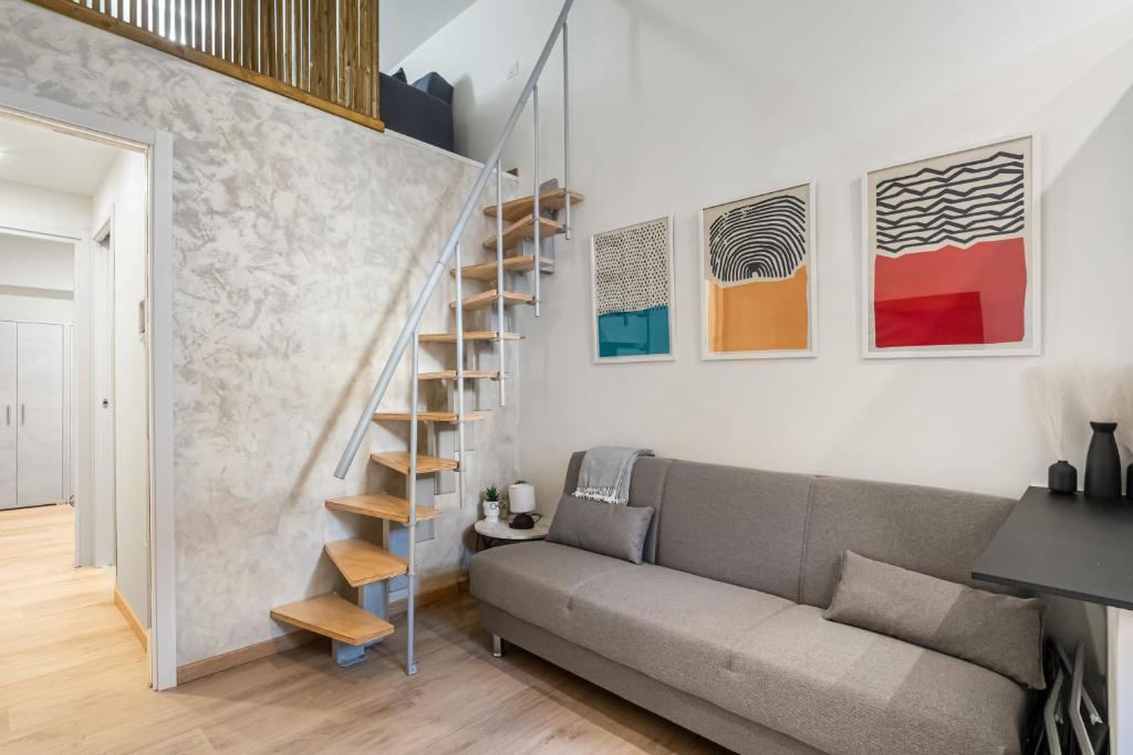 GuestHost - Ca' Granda M5 & Bicocca Apartment