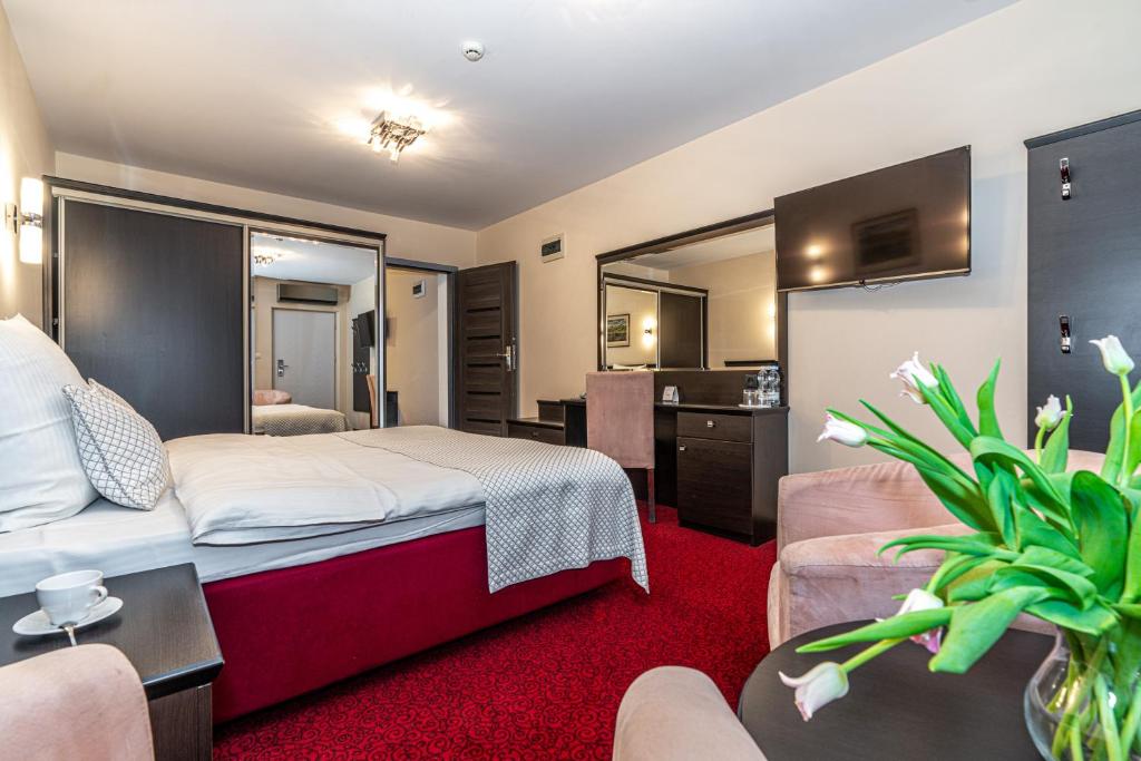Hotel Soray - Chambre Familiale Classique