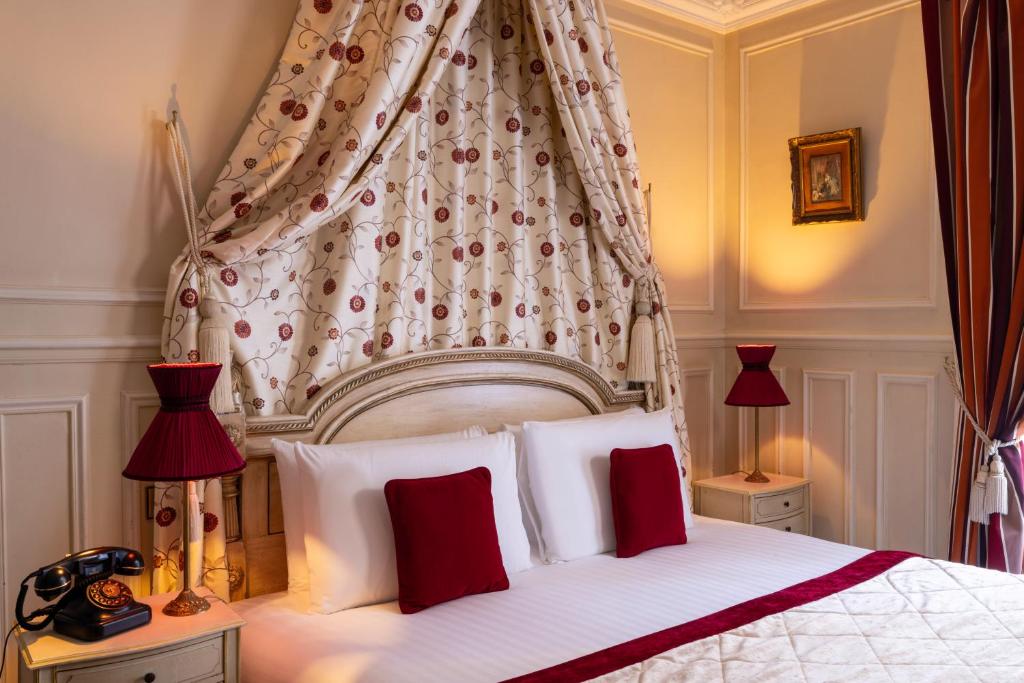 Hotel Residence Henri IV - Resim 45