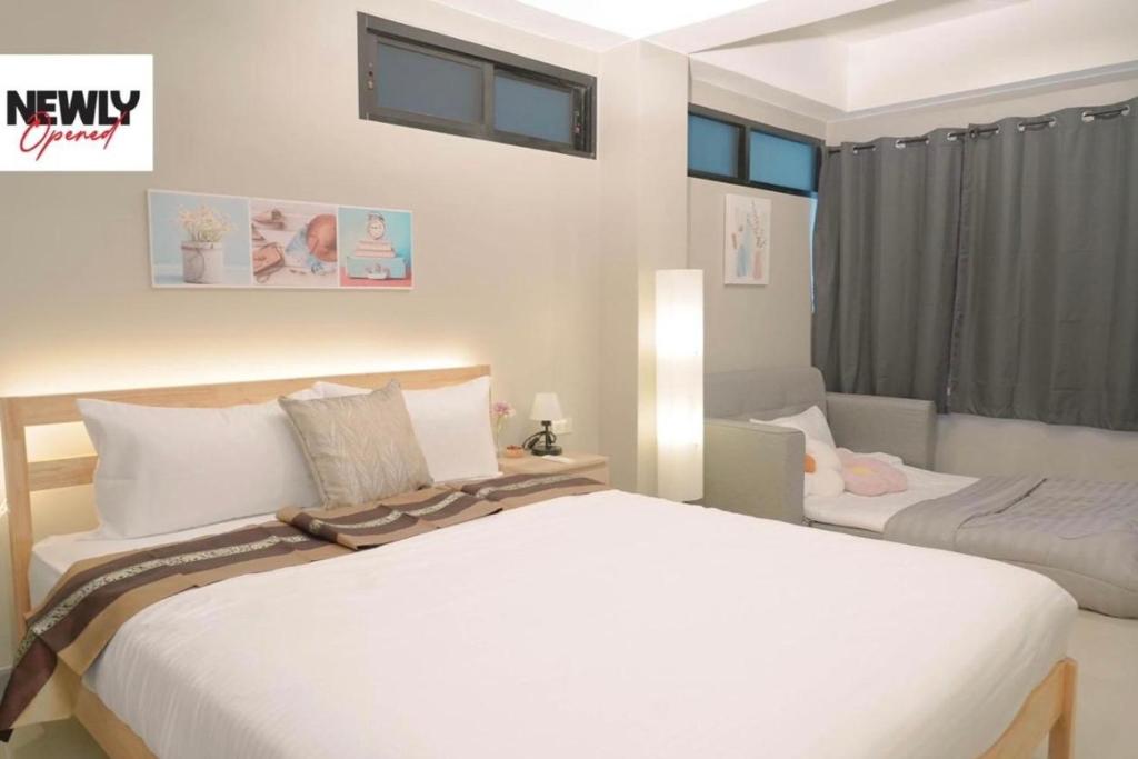 BnB98 Silom Hotel - Resim 28