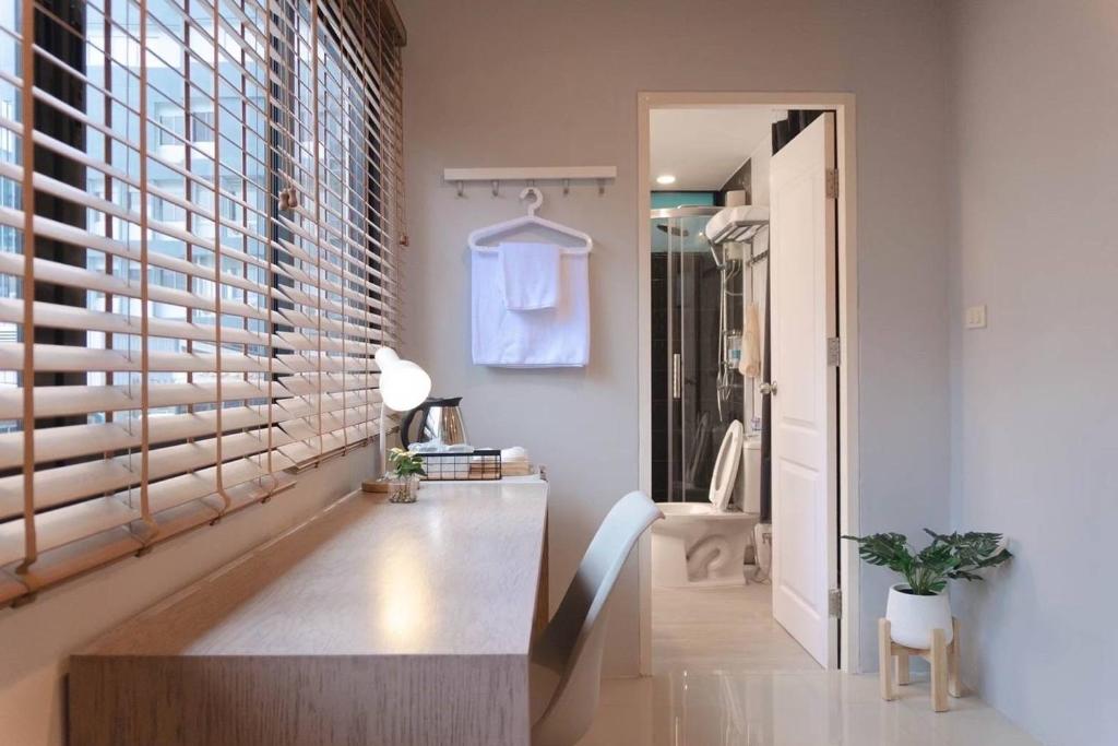 BnB98 Silom Hotel - Resim 31