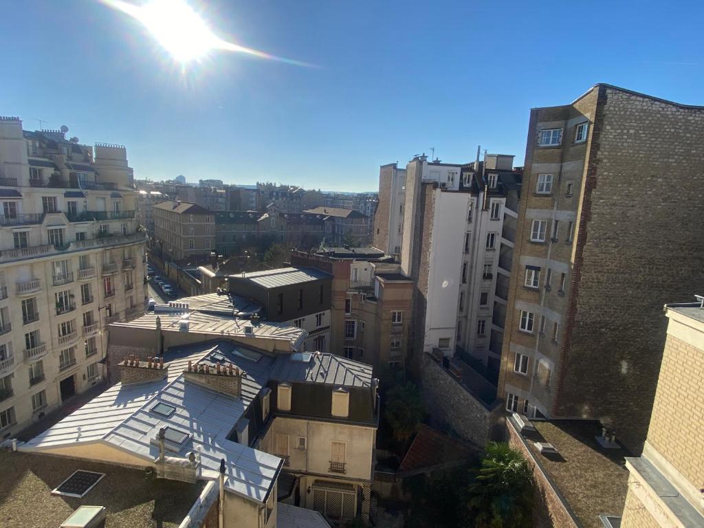 Magnifique 2p proche Roland Garros et village d'Auteuil