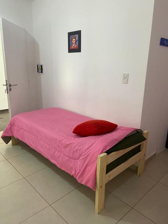 Apart Hostel habitación con baño privado