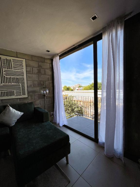 Tribu Centro Histórico - Deluxe-Apartment Mit Zwei Schlafzimmern Mit Balkon