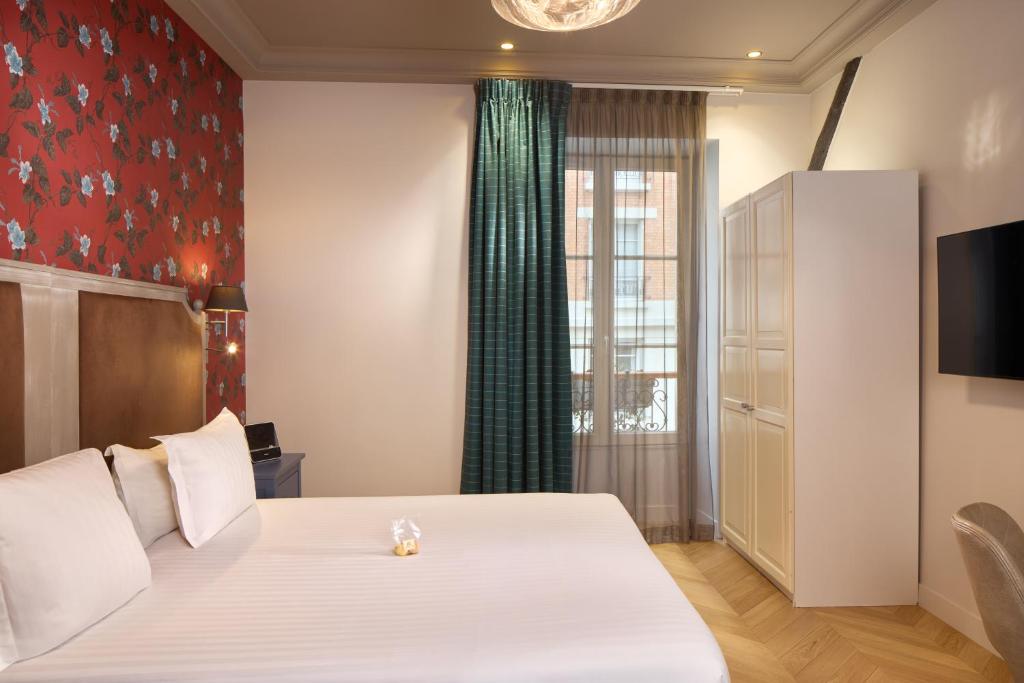 Le Robinet d'Or Paris Canal Saint Martin - Resim 38