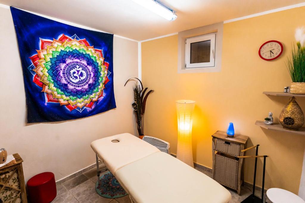 Lázně a/nebo wellness v ubytování Hotel Avalanche