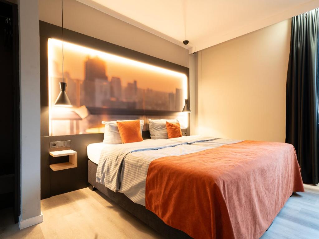 JustStay Mülheim an der Ruhr, Januar 2023