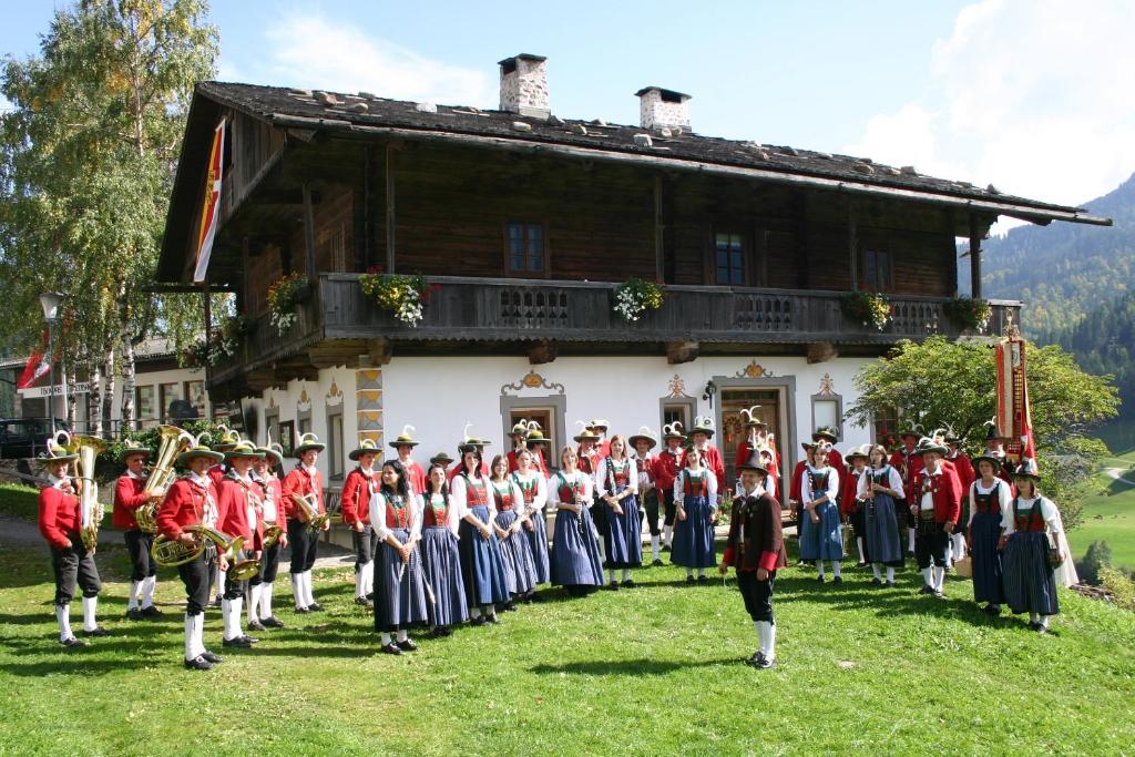 Hosté ubytování Bauernhof im Wiesengrund