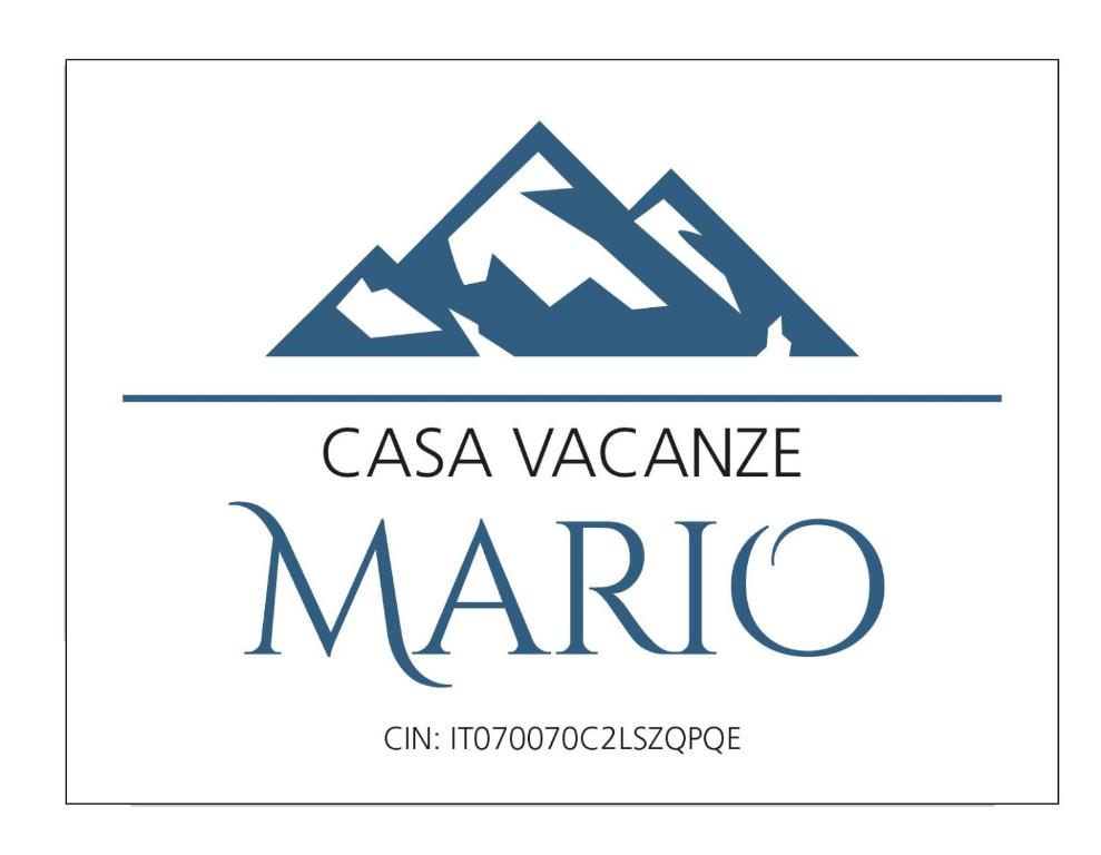 Certifikát, hodnocení, plakát nebo jiný dokument vystavený v ubytování casa vacanze Mario