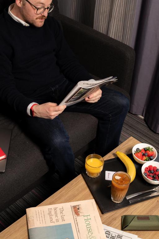 Moxy Bristol - Resim 25