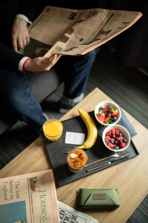 Moxy Bristol - Resim 21