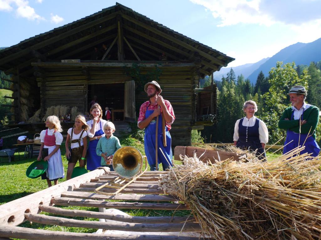 Hosté ubytování Bauernhof im Wiesengrund