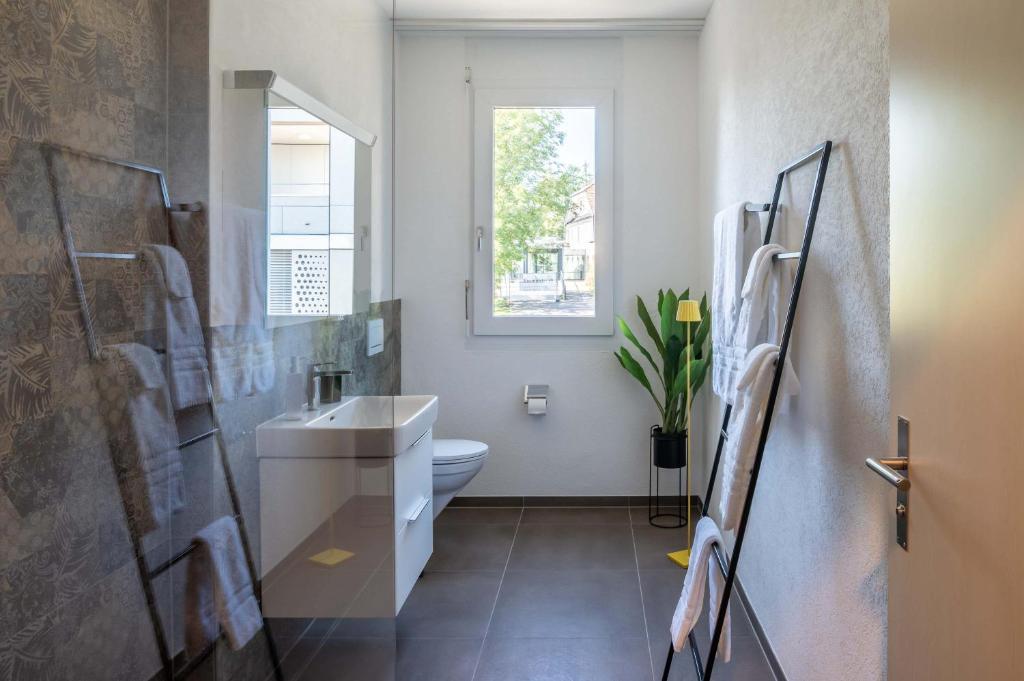 Galeriebild der Unterkunft The R Hasenberg Suite in Widen