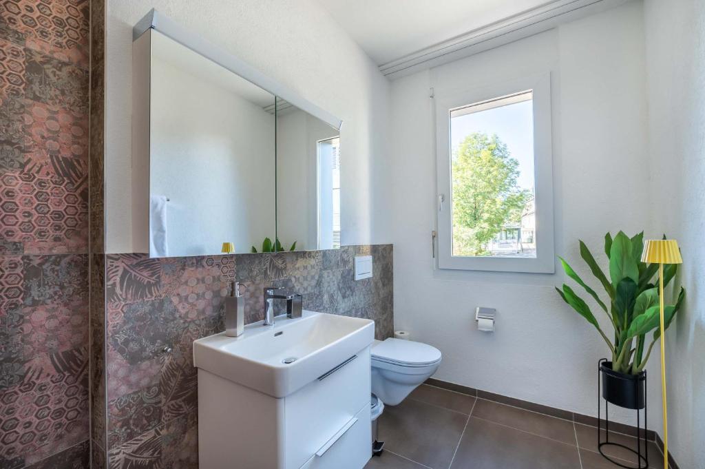 Galeriebild der Unterkunft The R Hasenberg Suite in Widen