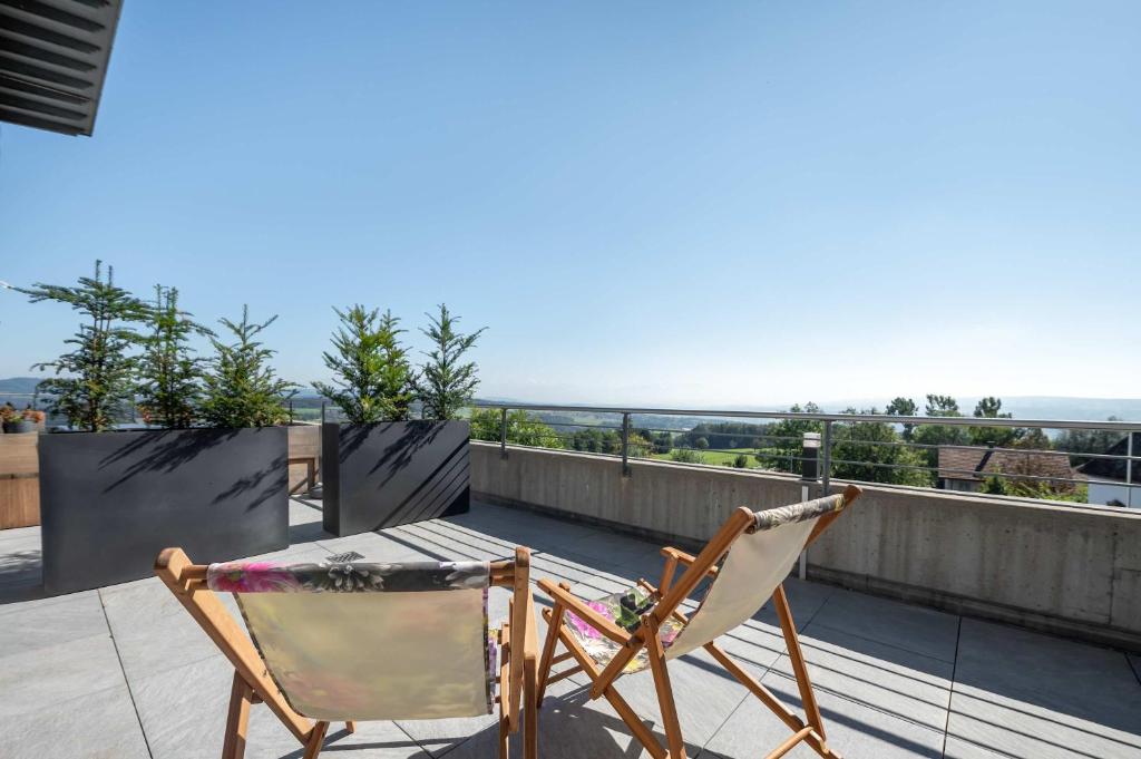 Galeriebild der Unterkunft The R Hasenberg Suite in Widen