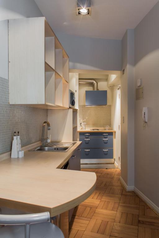 Lastarria Aparts - Loft Apartment