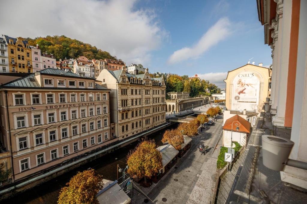 Un punto de interés cerca de del hotel