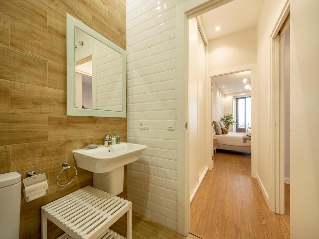 Minty Stay - Galdo - Three-Bedroom Apartment
