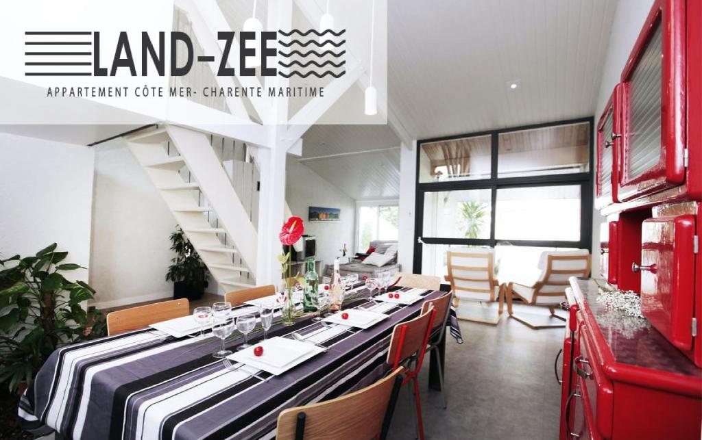 Φωτογραφία από το άλμπουμ του Land-Zee - Appartement Côté Mer σε Saujon