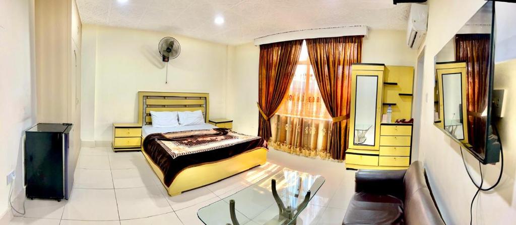 Gallery image of Rysons Continental Hotel in Rawalpindi