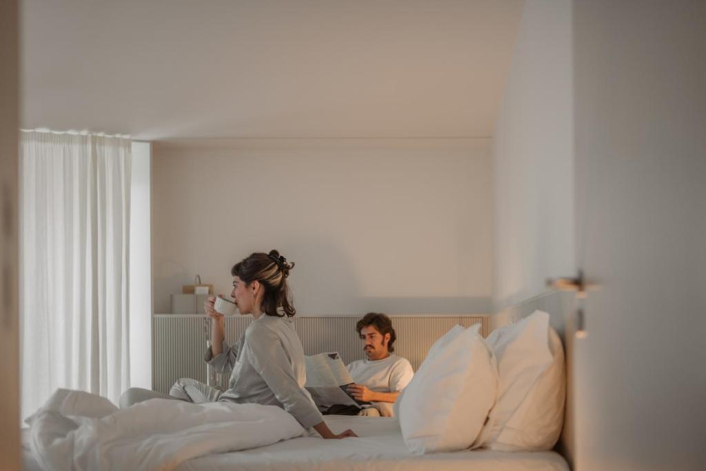 Montecarmo12 - Design Boutique Hotel - Resim 41