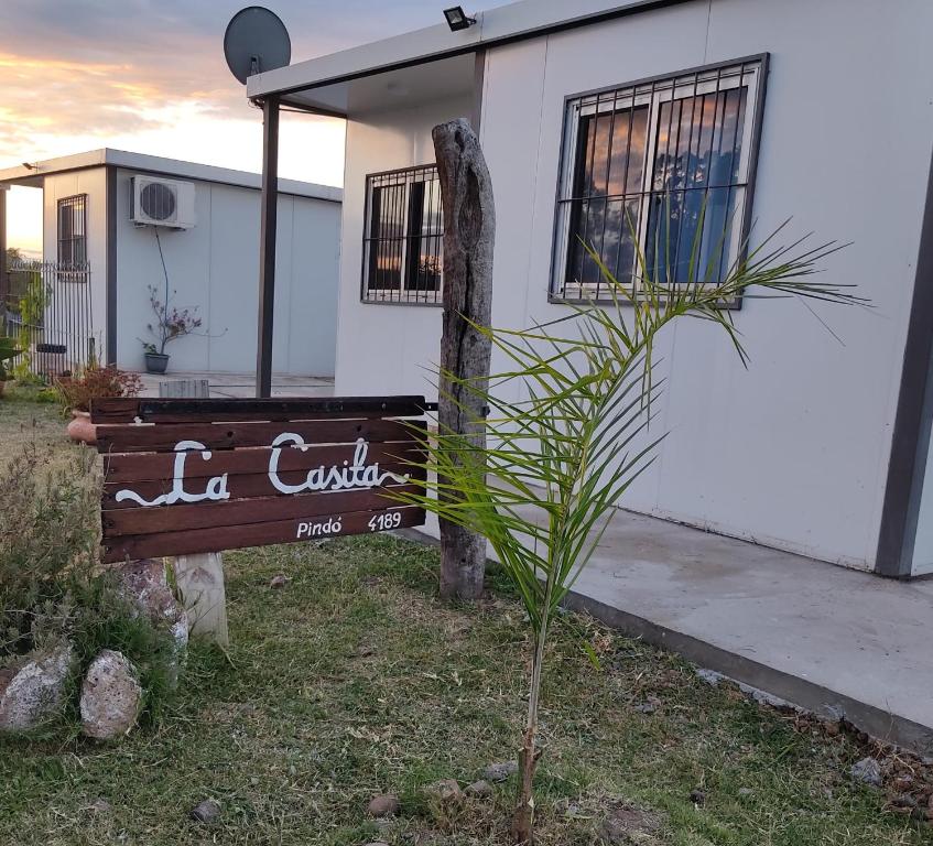 La casita Bella Unión