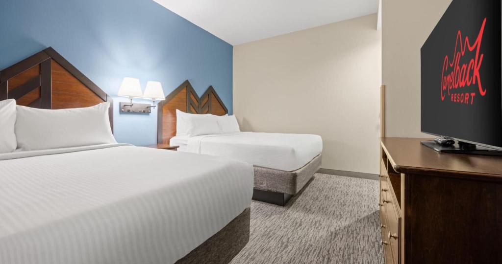 Camelback Resort - Wohnung