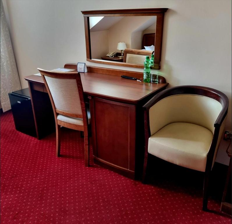 Hotel Rytwiany - Chambre Double Standard