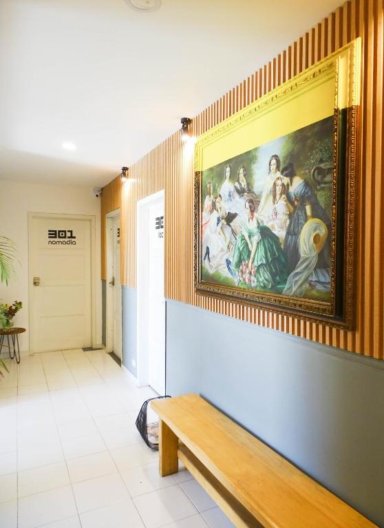 Fotografie z fotogalerie ubytování Nomadia Coliving Boutique v destinaci Bogotá