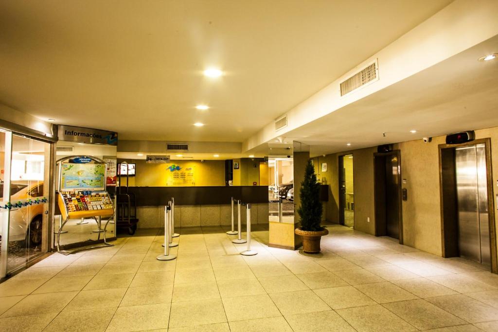  Recife Praia Hotel