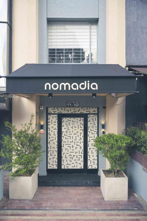 Fotografie z fotogalerie ubytování Nomadia Coliving Boutique v destinaci Bogotá