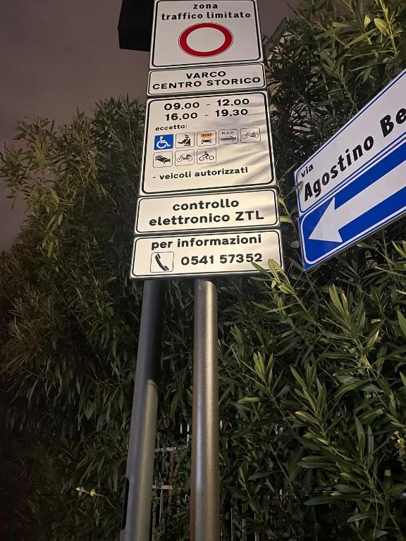 Certifikát, hodnocení, plakát nebo jiný dokument vystavený v ubytování La dimora di Augusto