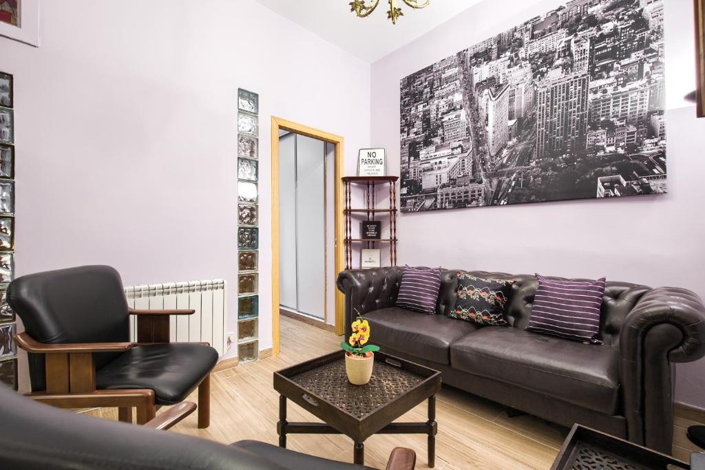 Tirso de Molina I - 3 bedrooms, 2 bathrooms
